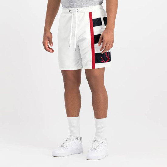 Karl Kani Ανδρικό σορτς Signature Block Shorts